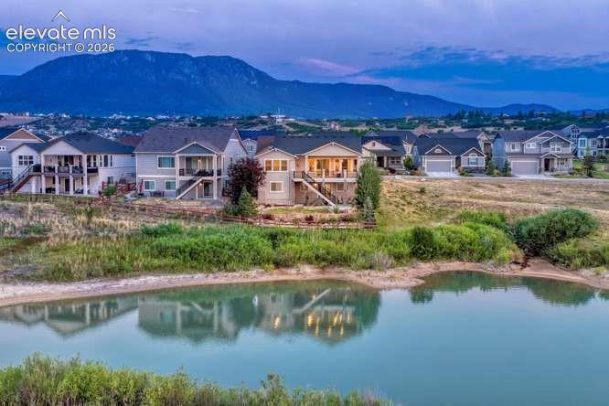 2543 Lakes Edge Drive Monument CO 80132
