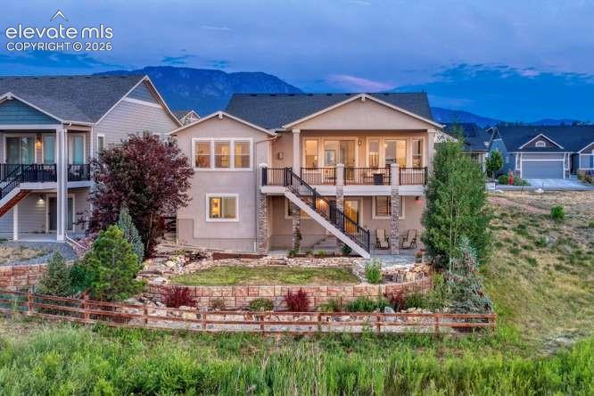 2543 Lakes Edge Drive Monument CO 80132