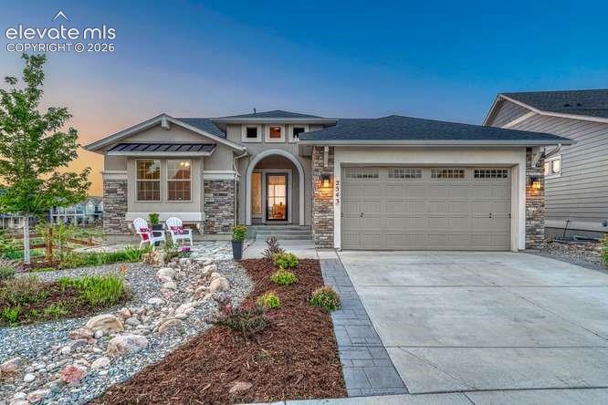 2543 Lakes Edge Drive Monument CO 80132