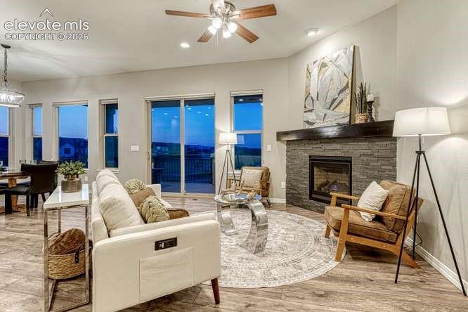 2543 Lakes Edge Drive Monument CO 80132