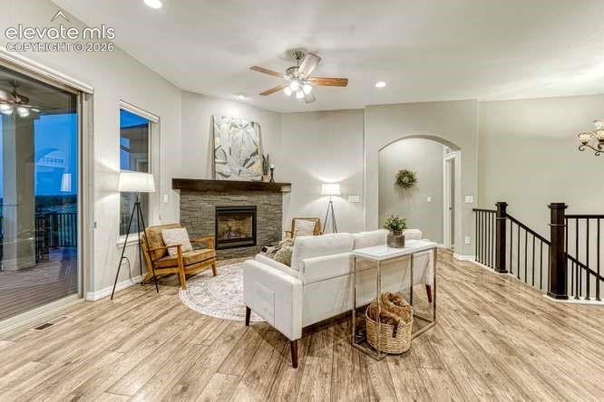 2543 Lakes Edge Drive Monument CO 80132