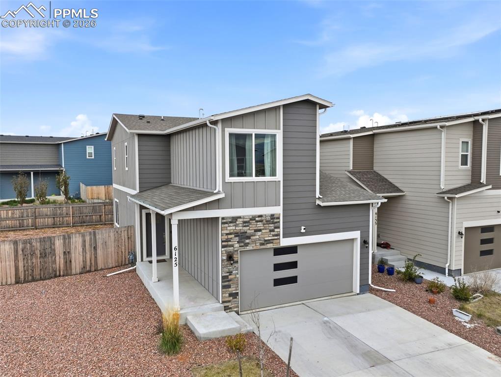 6125 Big Bird Drive Colorado Springs CO 80925