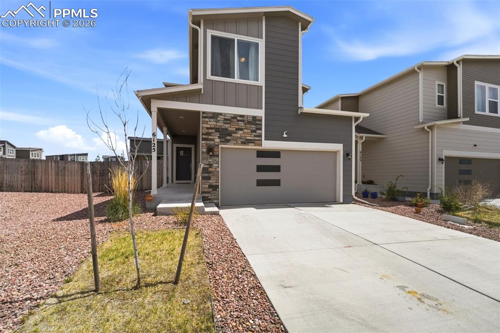 6125 Big Bird Drive Colorado Springs CO 80925