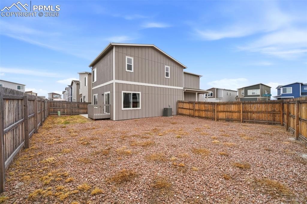6125 Big Bird Drive Colorado Springs CO 80925