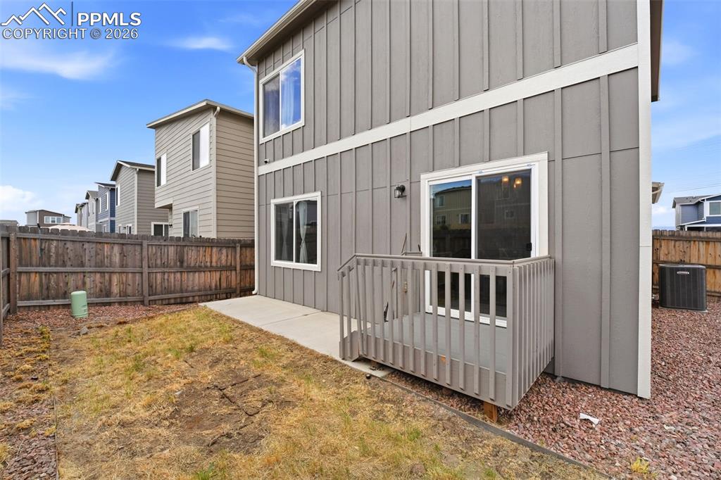 6125 Big Bird Drive Colorado Springs CO 80925
