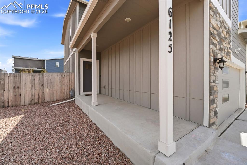 6125 Big Bird Drive Colorado Springs CO 80925