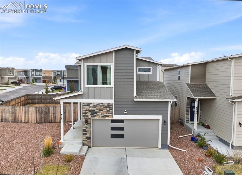 6125 Big Bird Drive Colorado Springs CO 80925