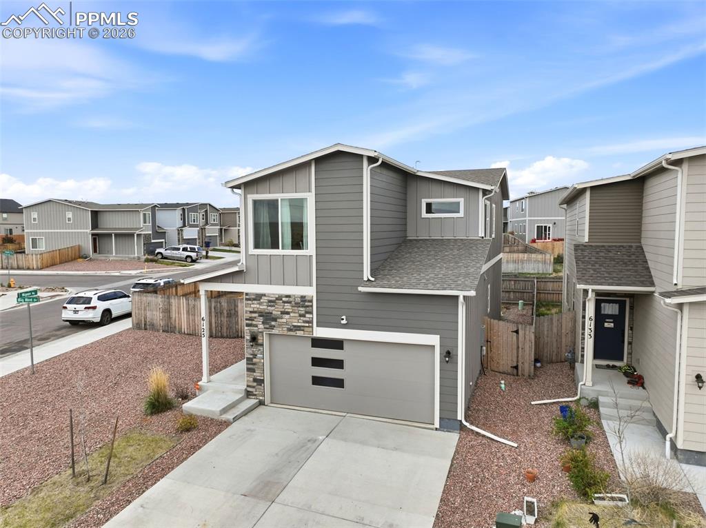 6125 Big Bird Drive Colorado Springs CO 80925