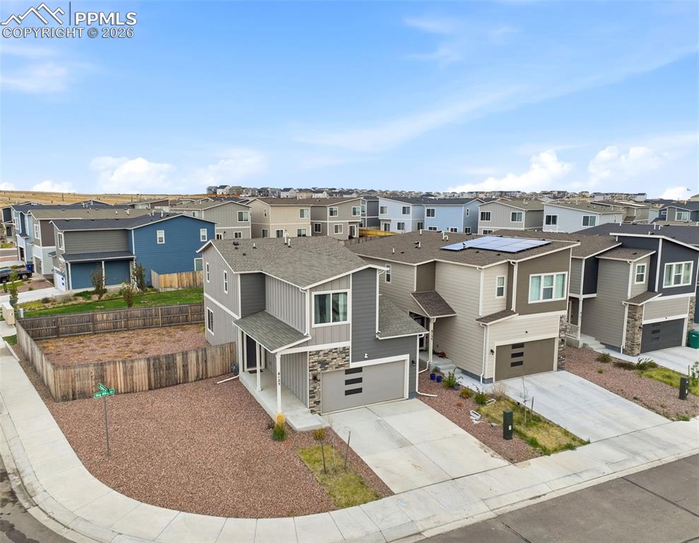 6125 Big Bird Drive Colorado Springs CO 80925