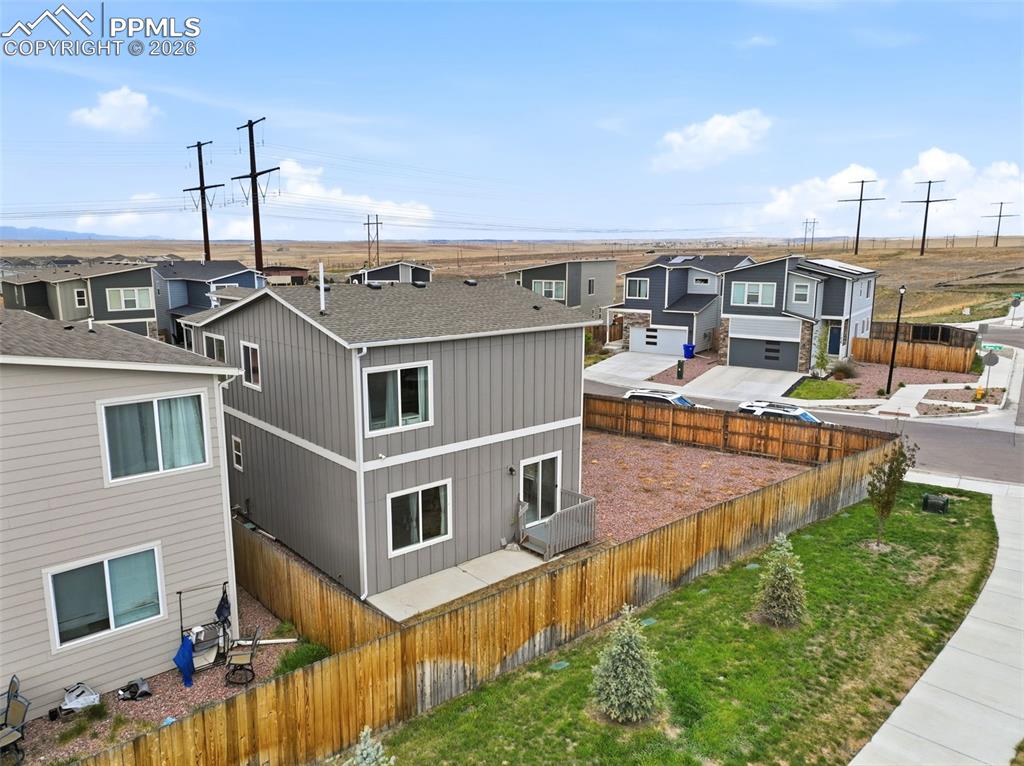 6125 Big Bird Drive Colorado Springs CO 80925