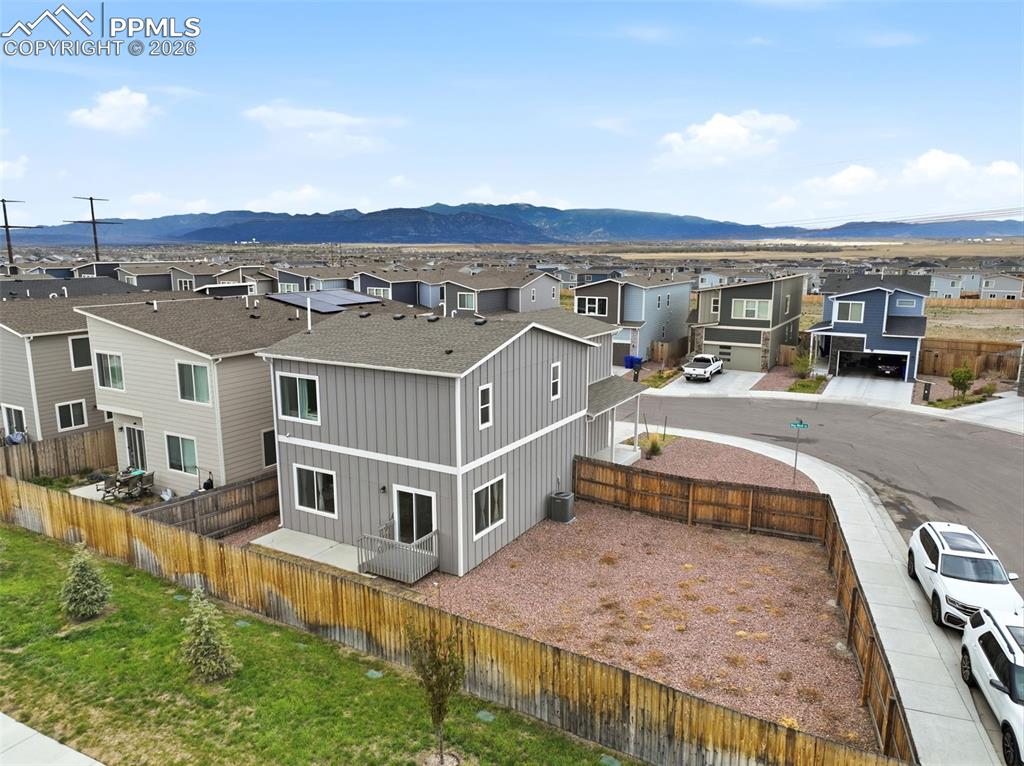 6125 Big Bird Drive Colorado Springs CO 80925