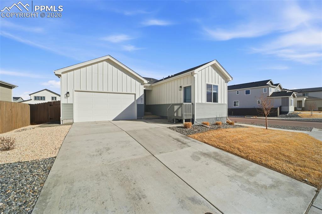411 Indian Grass Street Calhan CO 80808