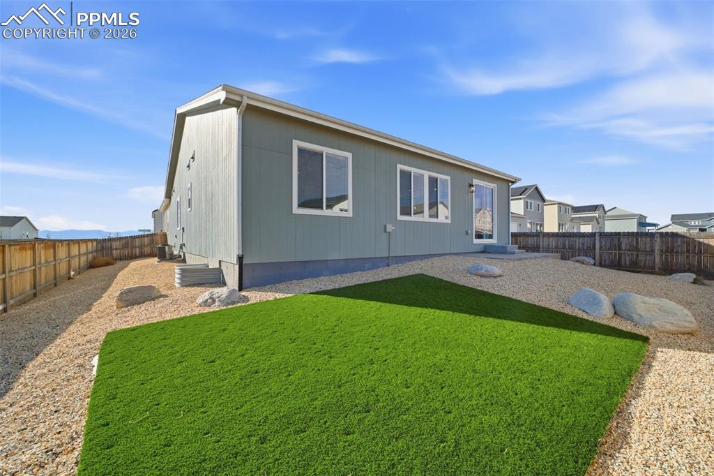 411 Indian Grass Street Calhan CO 80808
