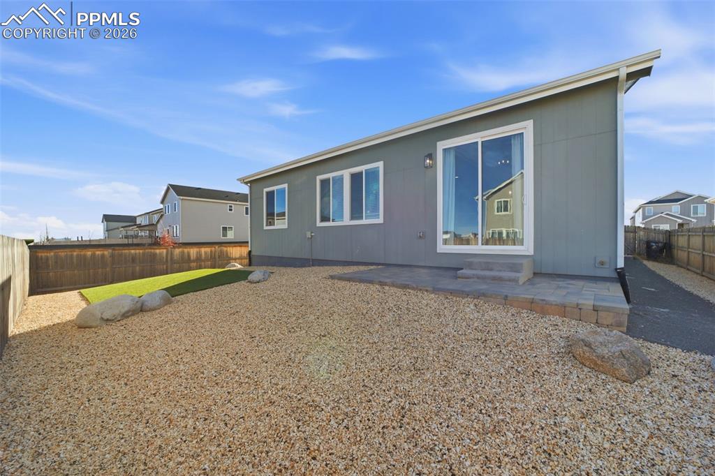 411 Indian Grass Street Calhan CO 80808