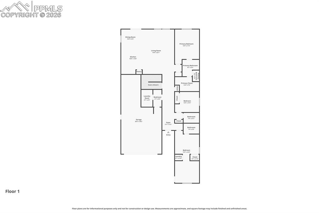 411 Indian Grass Street Calhan CO 80808