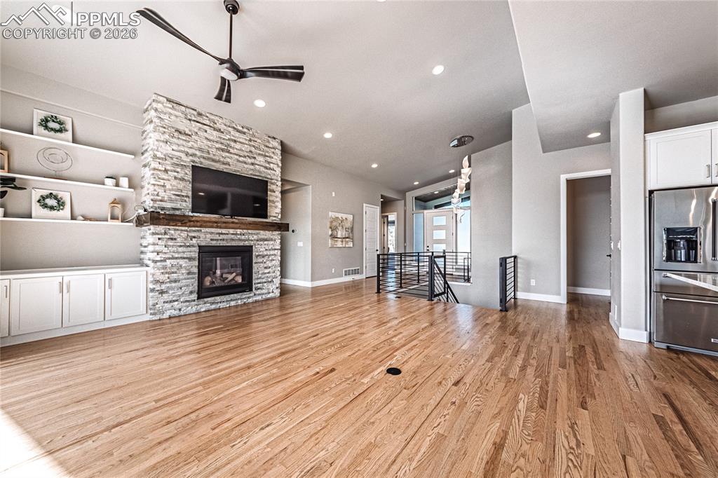 4017 Notch Trail Colorado Springs CO 80924