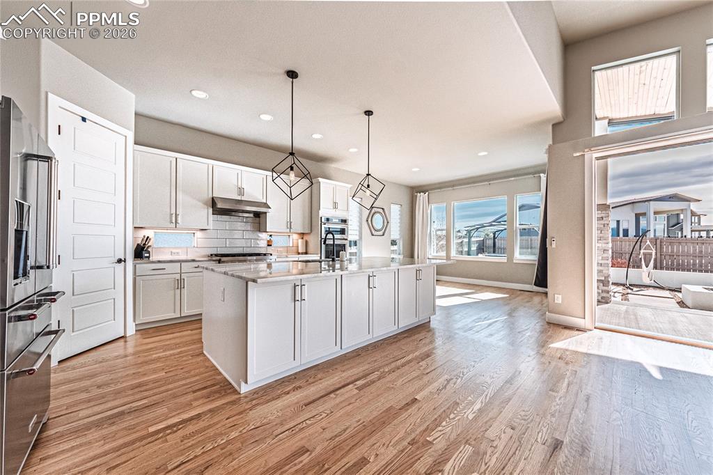 4017 Notch Trail Colorado Springs CO 80924