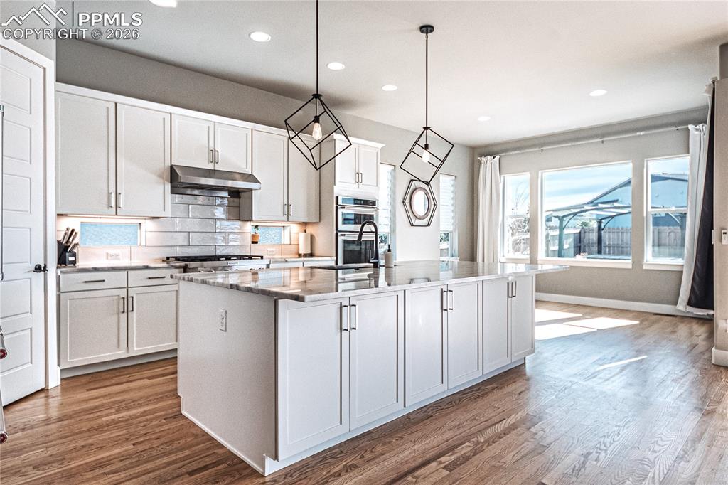 4017 Notch Trail Colorado Springs CO 80924