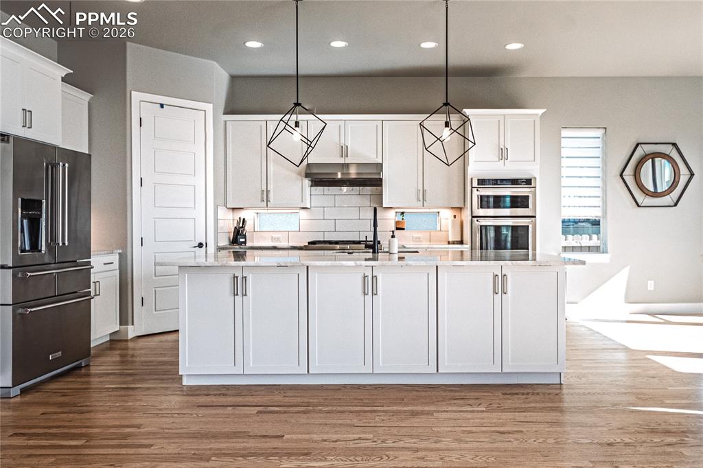 4017 Notch Trail Colorado Springs CO 80924