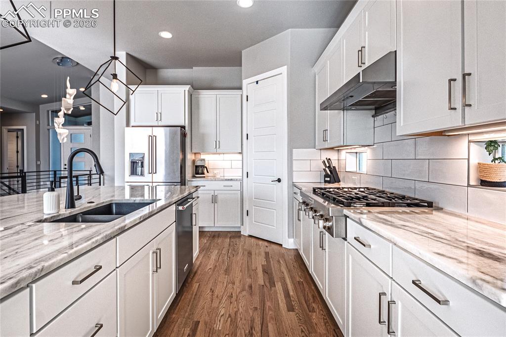 4017 Notch Trail Colorado Springs CO 80924