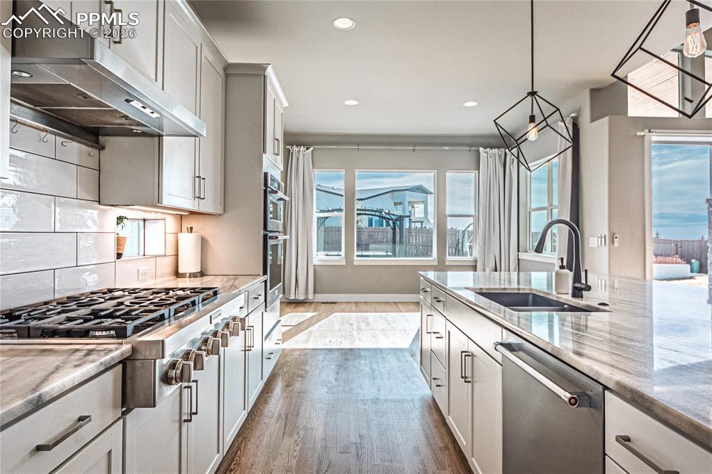 4017 Notch Trail Colorado Springs CO 80924