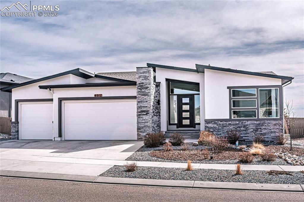 4017 Notch Trail Colorado Springs CO 80924