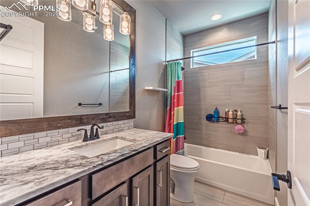 4017 Notch Trail Colorado Springs CO 80924