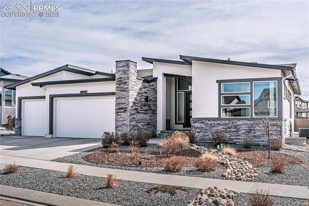 4017 Notch Trail Colorado Springs CO 80924