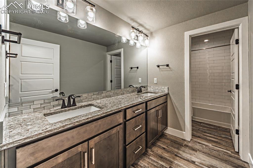 4017 Notch Trail Colorado Springs CO 80924