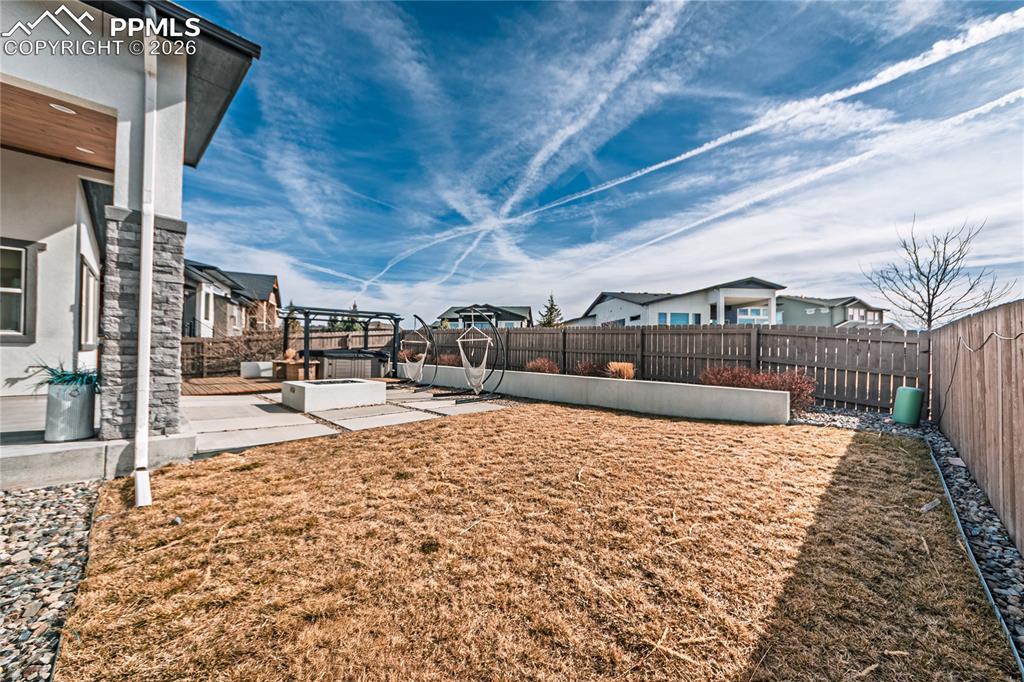 4017 Notch Trail Colorado Springs CO 80924