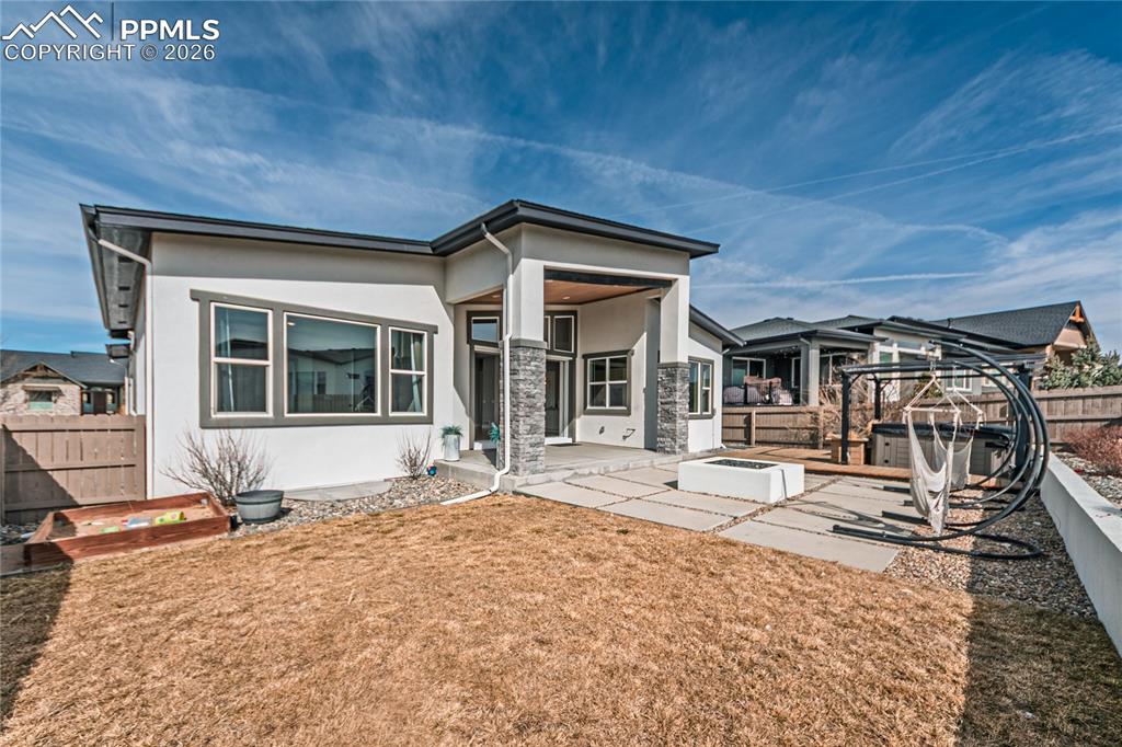 4017 Notch Trail Colorado Springs CO 80924