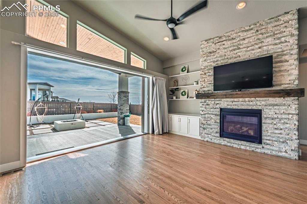 4017 Notch Trail Colorado Springs CO 80924