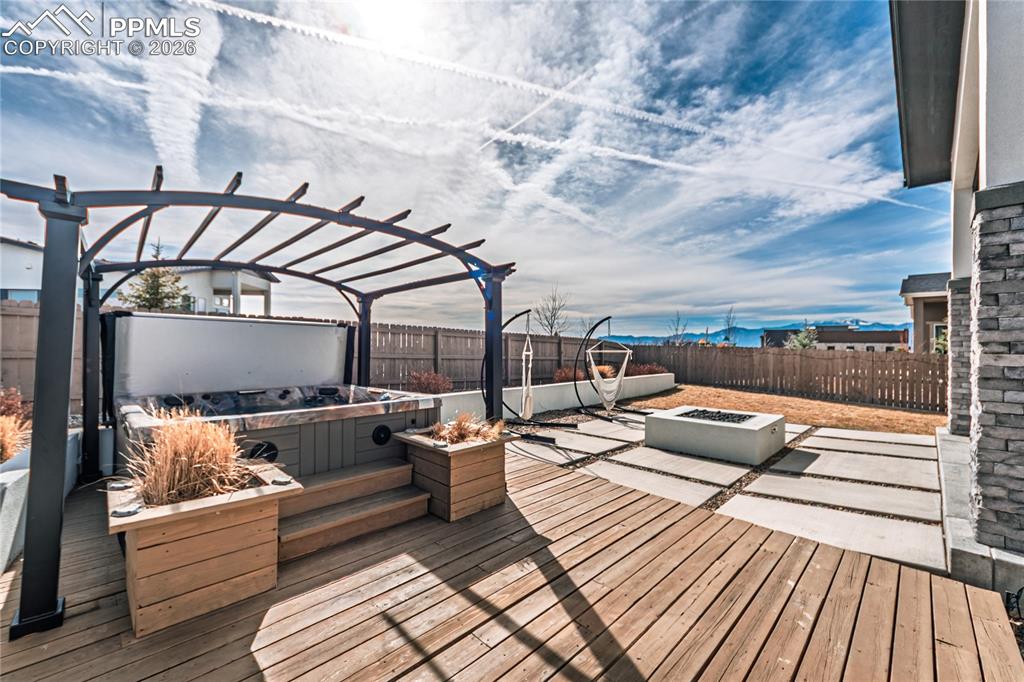 4017 Notch Trail Colorado Springs CO 80924