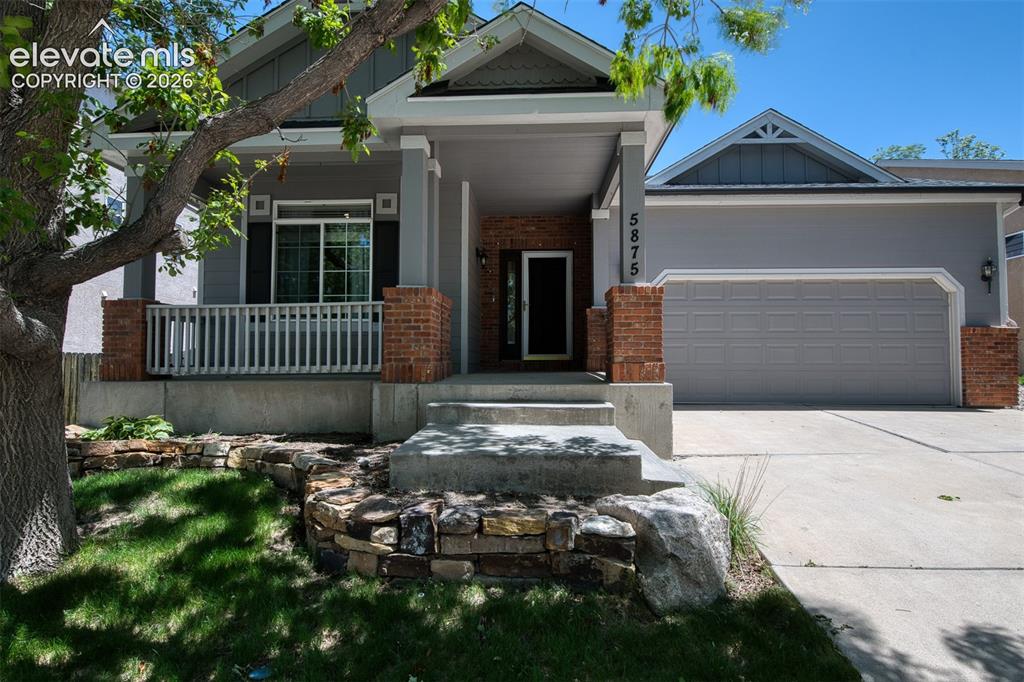 5875 Drifter Street Colorado Springs CO 80918