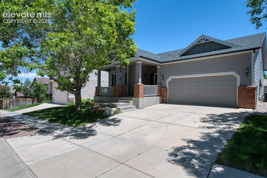 5875 Drifter Street Colorado Springs CO 80918