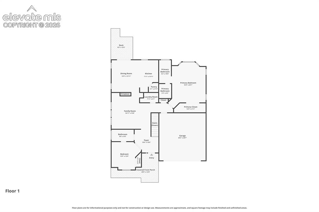 5875 Drifter Street Colorado Springs CO 80918