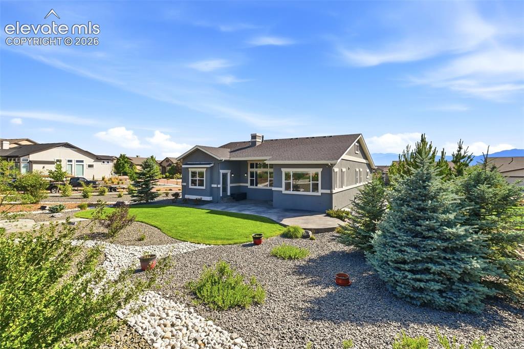 12485 Pensador Drive Colorado Springs CO 80921