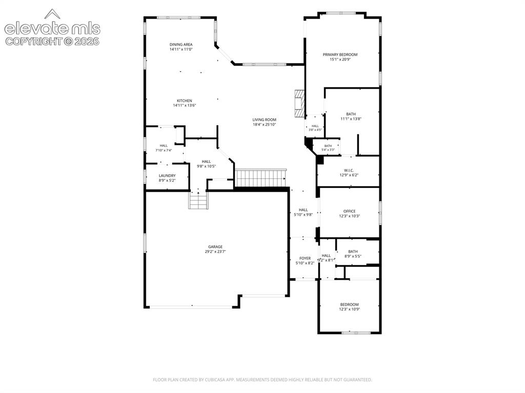 12485 Pensador Drive Colorado Springs CO 80921