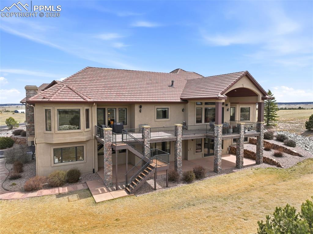 16329 Open Sky Way Colorado Springs CO 80908