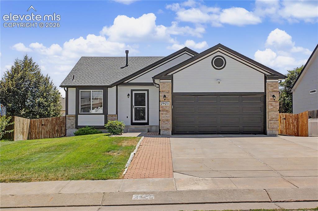 2925 Walton Creek Drive Colorado Springs CO 80922