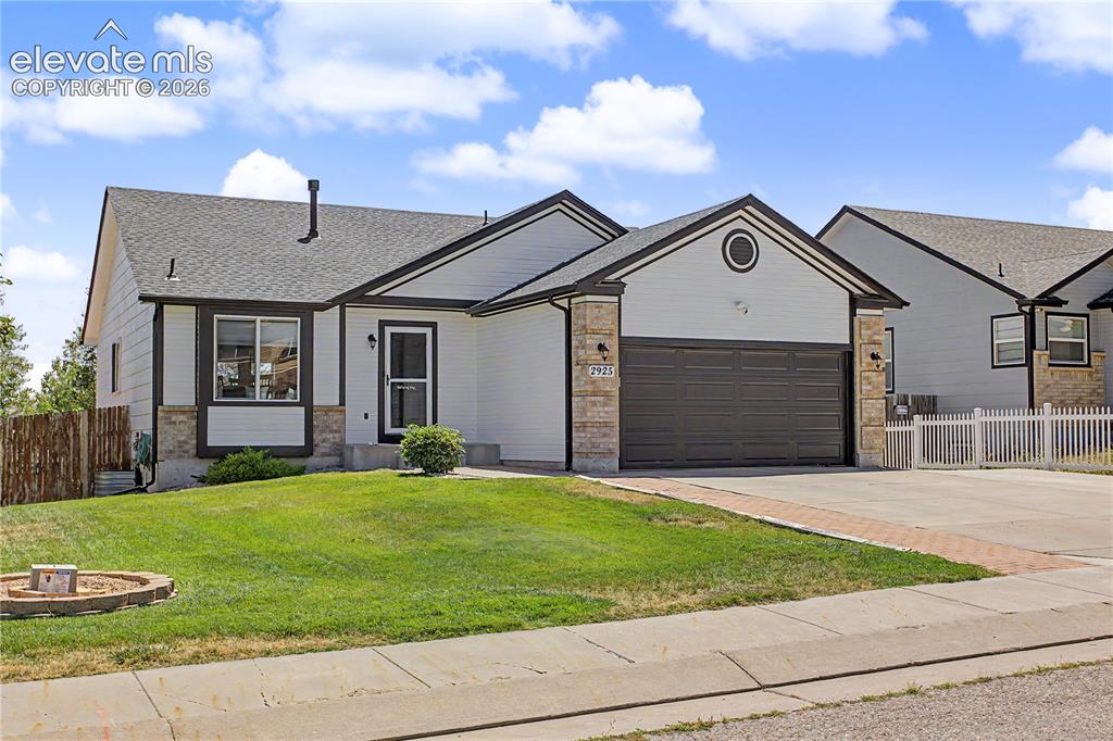 2925 Walton Creek Drive Colorado Springs CO 80922