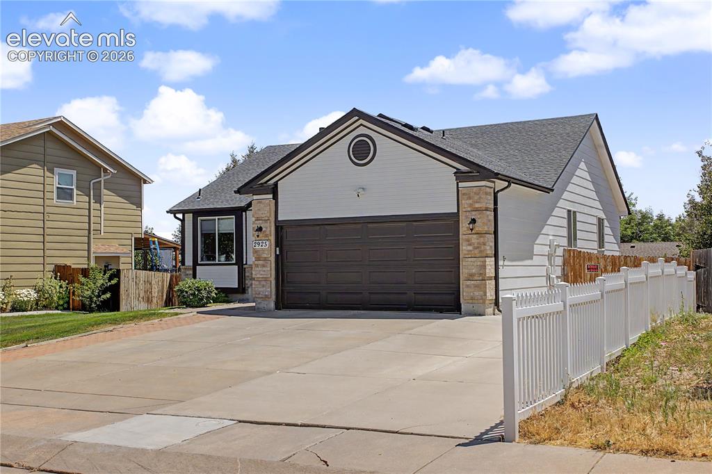 2925 Walton Creek Drive Colorado Springs CO 80922