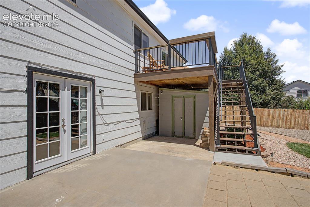 2925 Walton Creek Drive Colorado Springs CO 80922