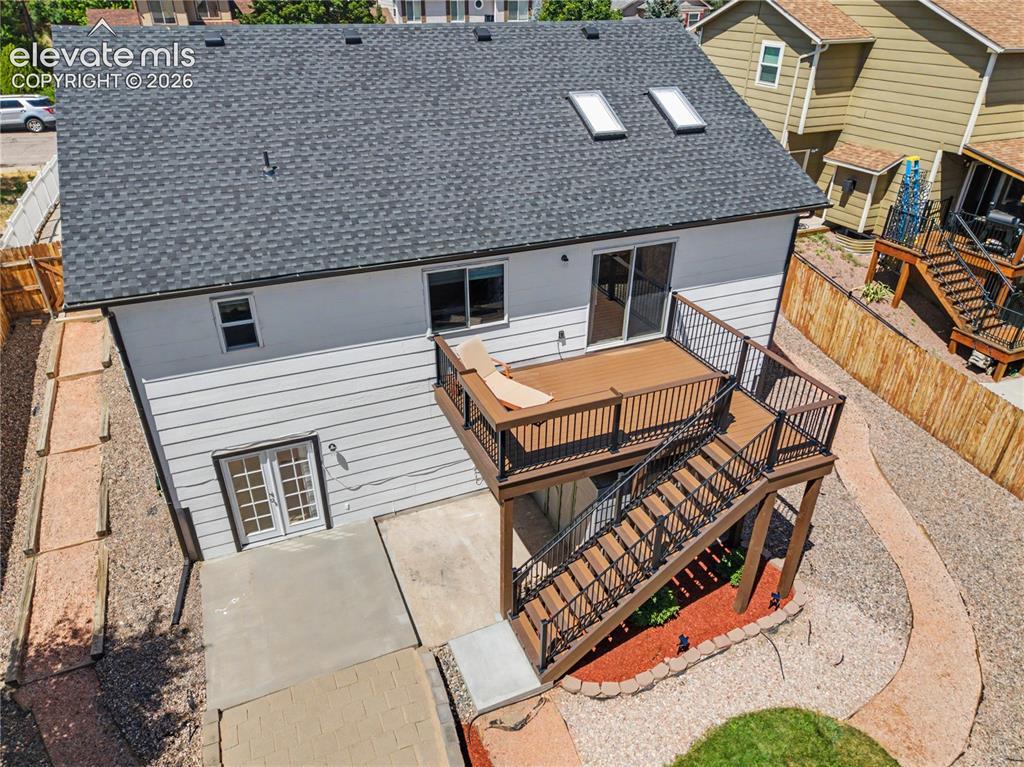2925 Walton Creek Drive Colorado Springs CO 80922