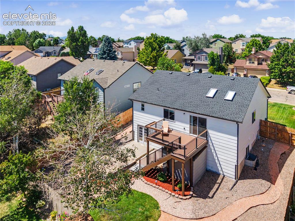 2925 Walton Creek Drive Colorado Springs CO 80922