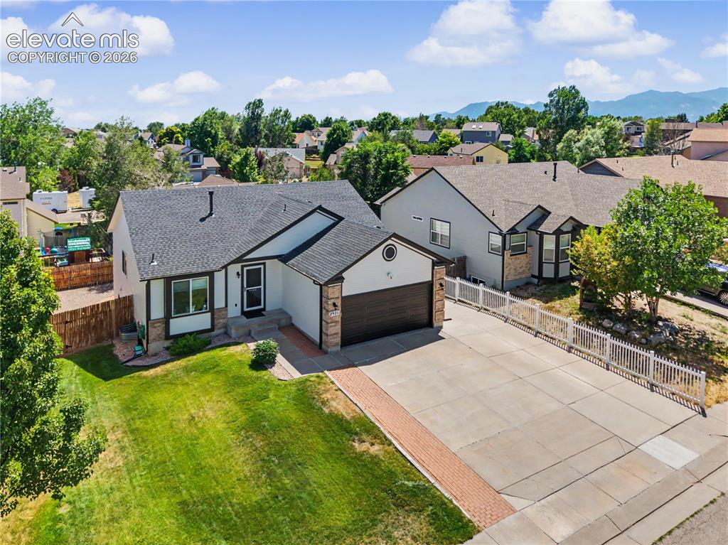 2925 Walton Creek Drive Colorado Springs CO 80922