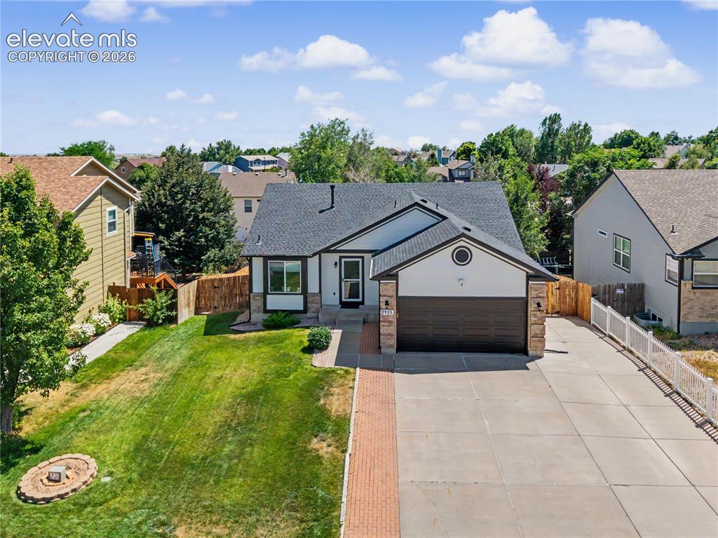 2925 Walton Creek Drive Colorado Springs CO 80922