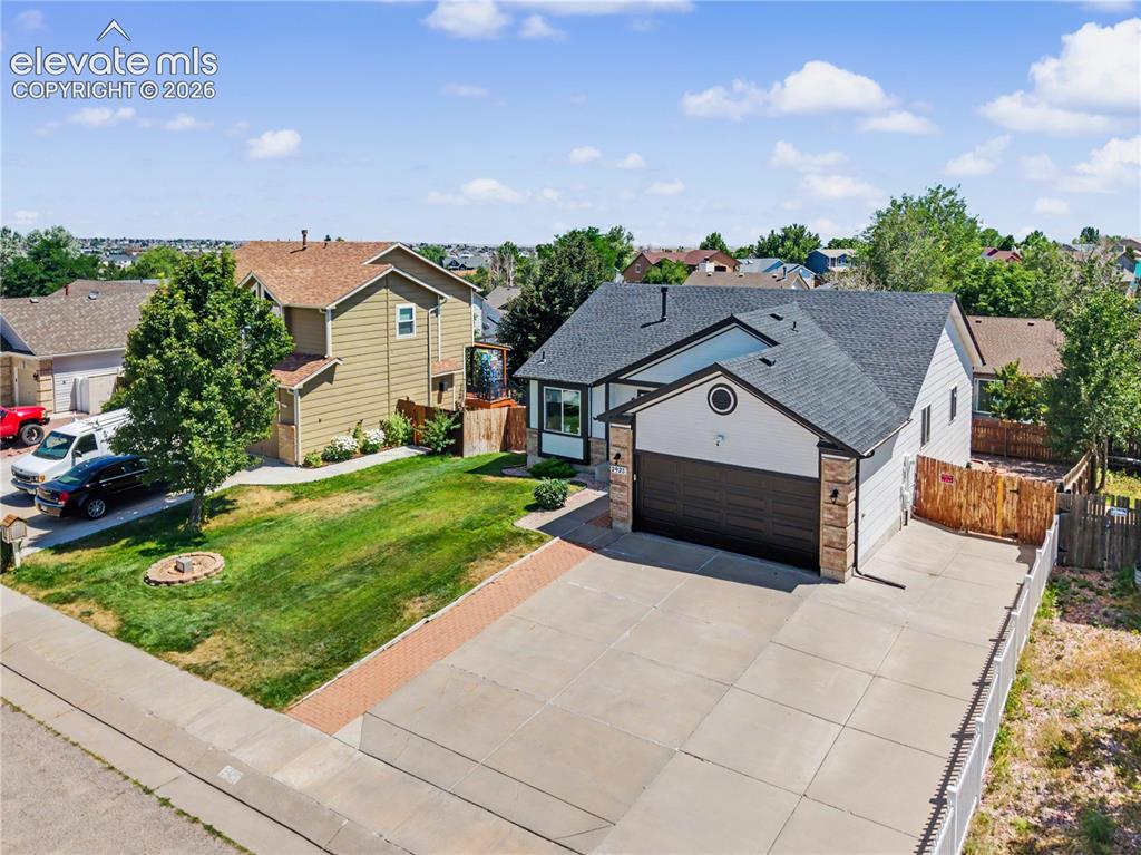 2925 Walton Creek Drive Colorado Springs CO 80922