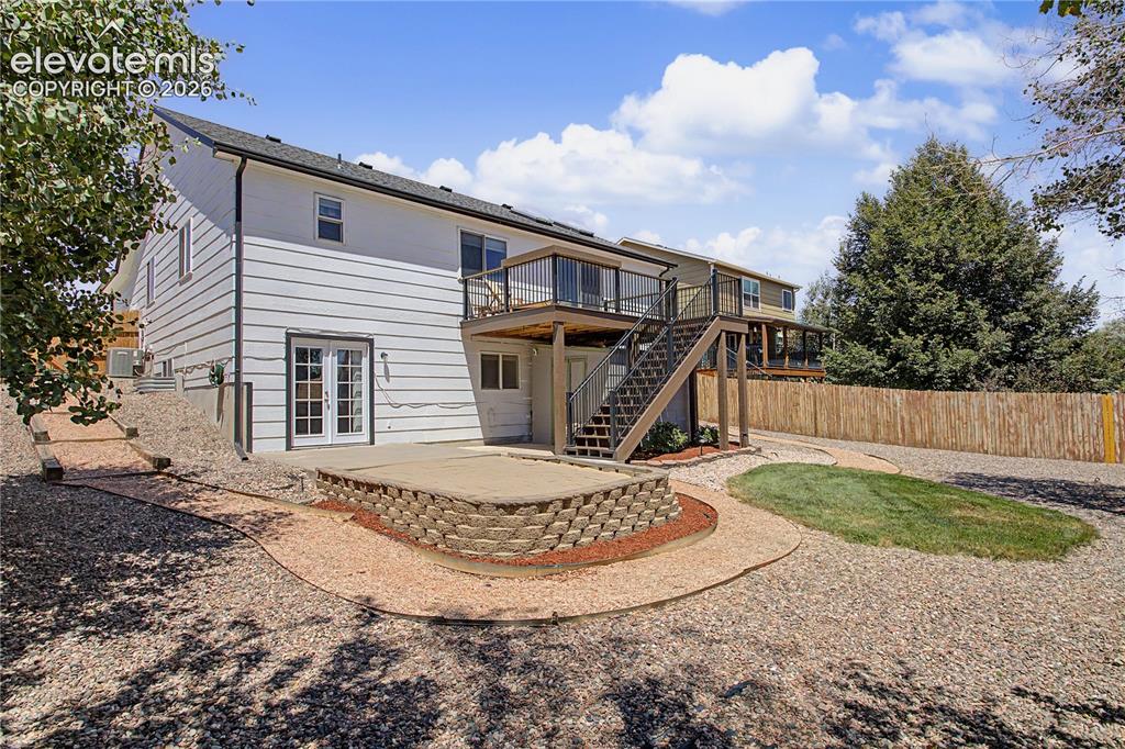 2925 Walton Creek Drive Colorado Springs CO 80922