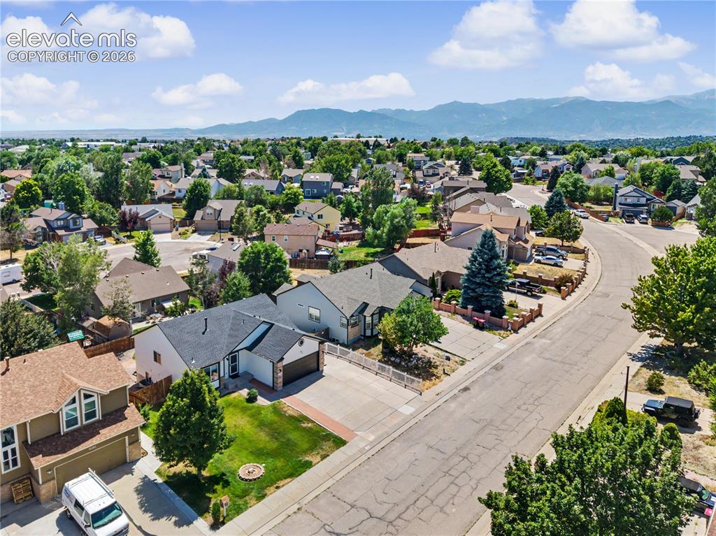 2925 Walton Creek Drive Colorado Springs CO 80922